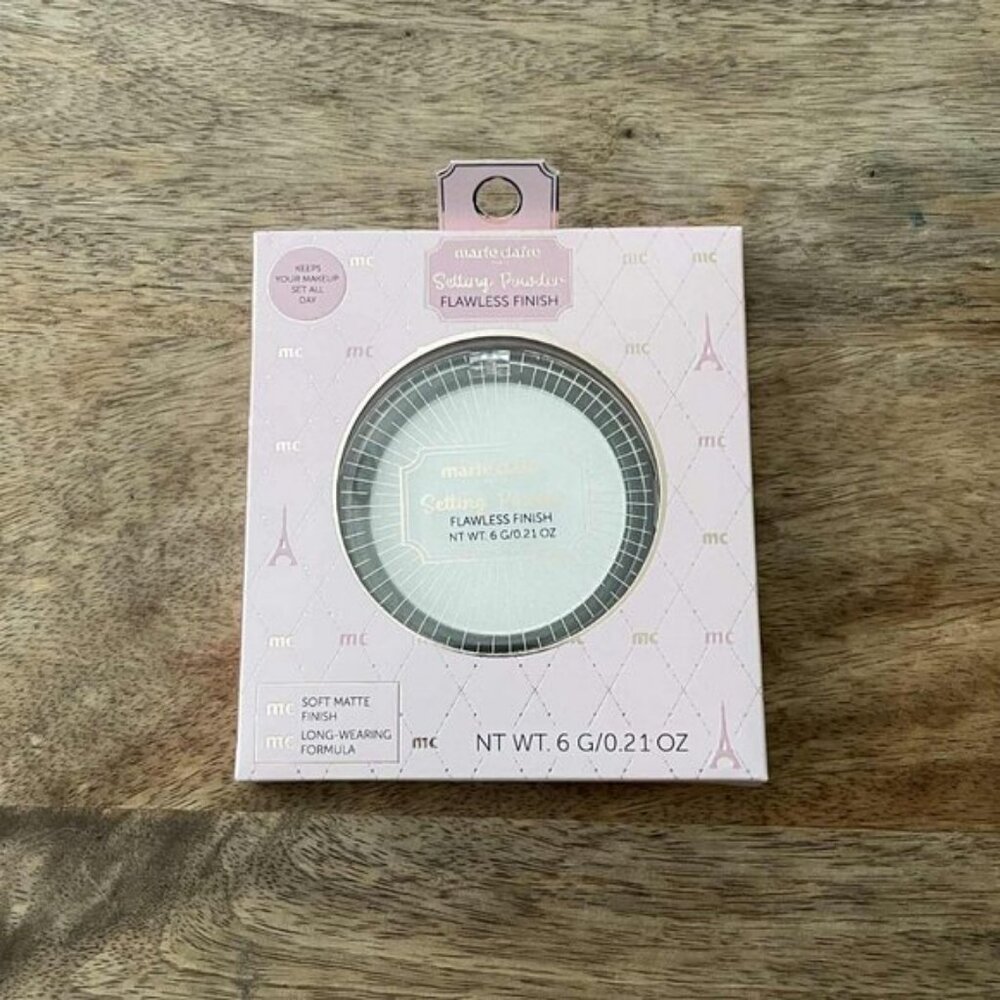 5/$20 NEW Flawless Finish Setting Powder